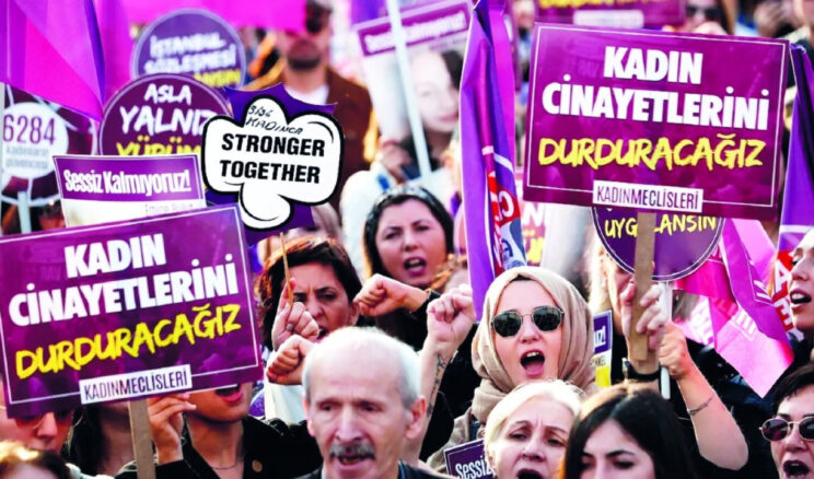 Adını değil, kadını yaşatın