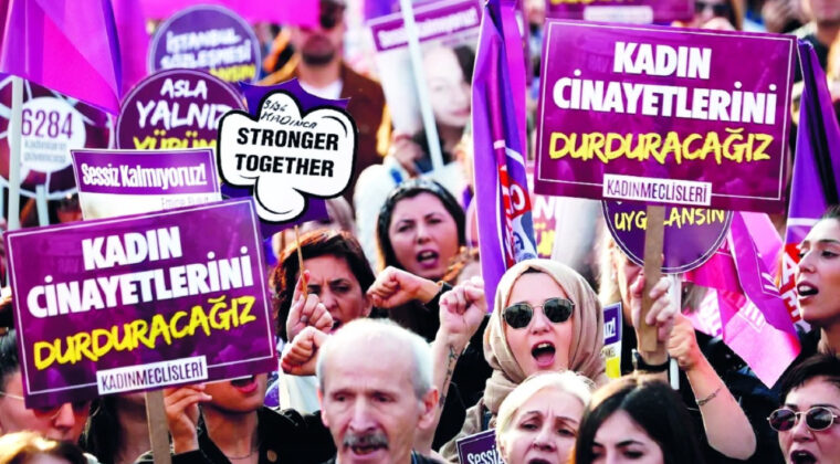 Adını değil, kadını yaşatın