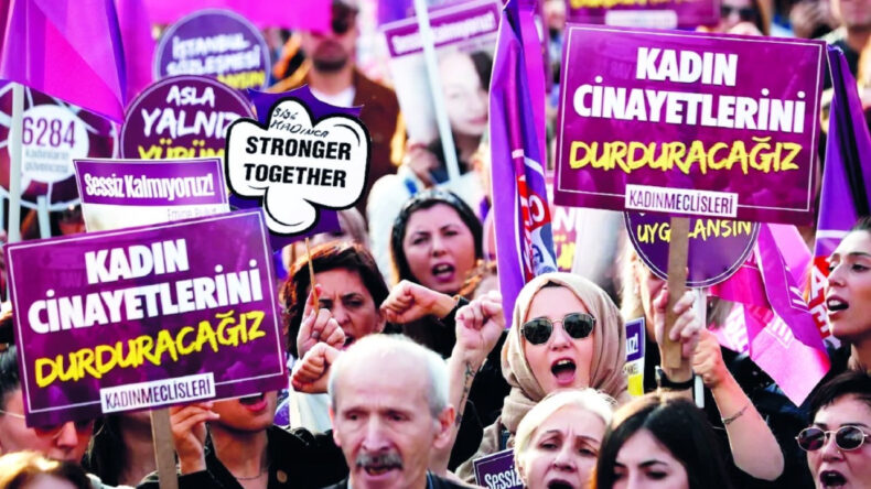 Adını değil, kadını yaşatın