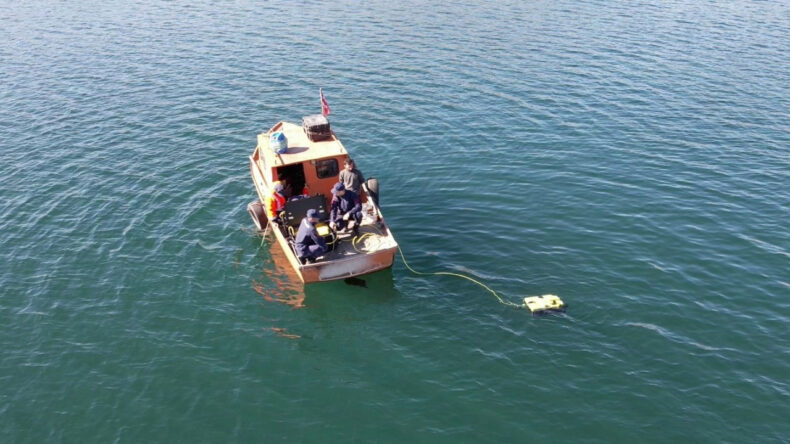 Adıyaman'da İran f&uuml;zesinin par&ccedil;aları aranıyor