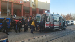 Adliye &Ouml;n&uuml;nde Cinayet: İstismarla Su&ccedil;ladığı Kişiyi &Ouml;ld&uuml;rd&uuml;