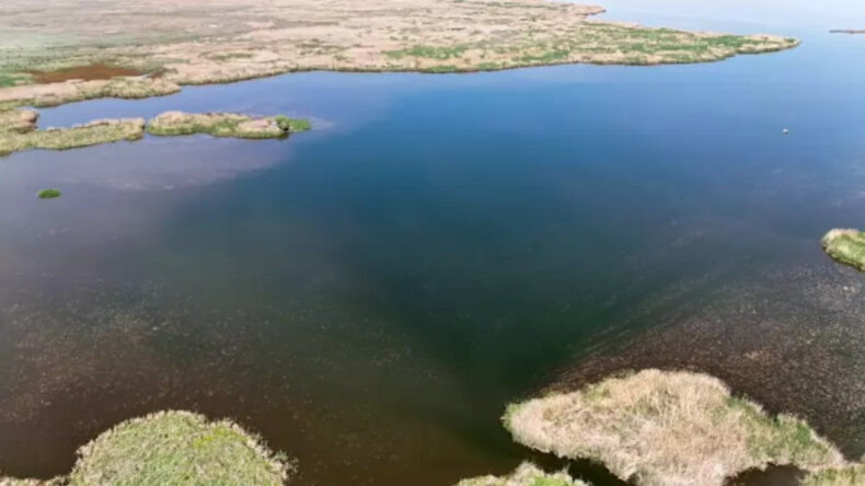 Afyonkarahisar’da Su Krizi Büyüyor Göller Alarm Veriyor