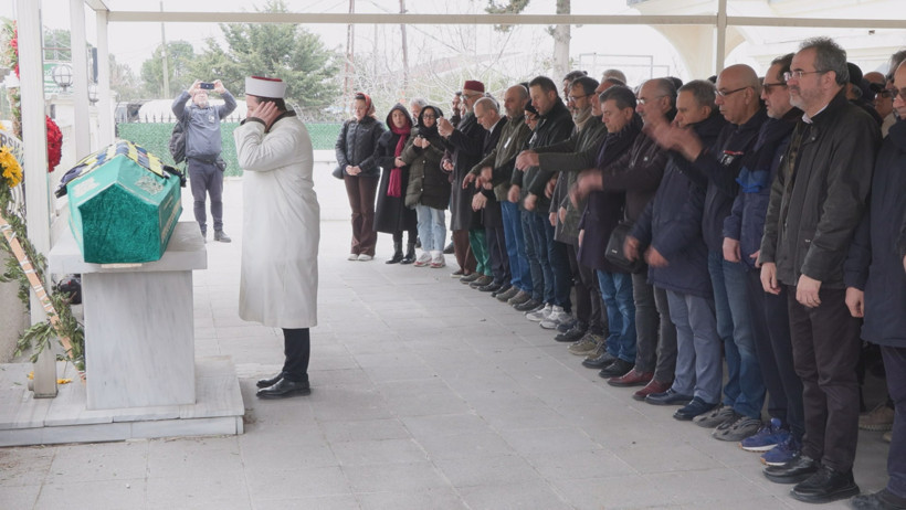 Murat Keklikçi Cenaze Töreni