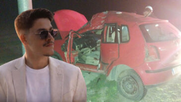 Ağır yaralanmıştı! 21 yaşındaki Bartu Efe'den acı haber