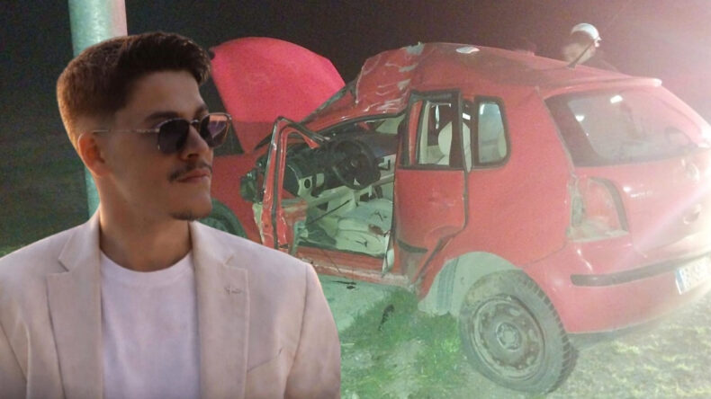 Ağır yaralanmıştı! 21 yaşındaki Bartu Efe'den acı haber