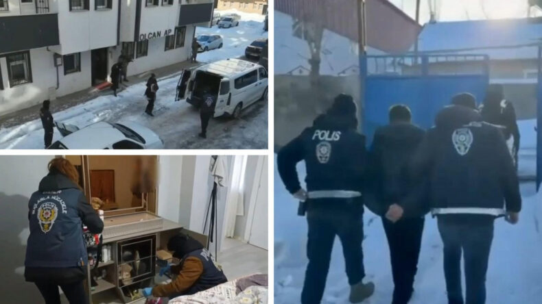 Ağrı merkezli 7 ilde yasa dışı bahis operasyonu: 68 ş&uuml;pheli g&ouml;zaltında