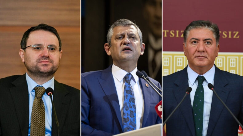 Akın G&uuml;rlek, &Ouml;zg&uuml;r &Ouml;zel ve Murat Emir'e karşı a&ccedil;tığı davayı kazandı