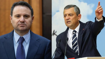 Akın G&uuml;rlek'ten &Ouml;zg&uuml;r &Ouml;zel'in iddialarına yanıt: A&ccedil;ık bir algı operasyonu