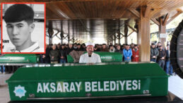 Akranı tarafından bı&ccedil;aklanan 16 yaşındaki Mustafa toprağa verildi