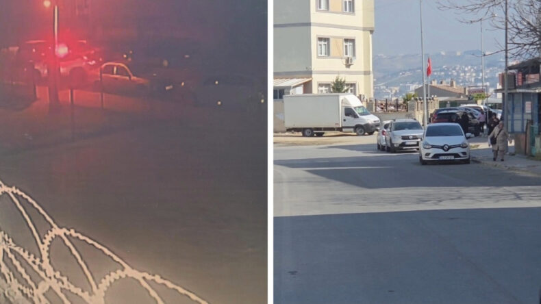 Alacak kavgası kanlı bitti: Aracında vurulan kişi hastaneye kaldırıldı, ş&uuml;pheli tutuklandı