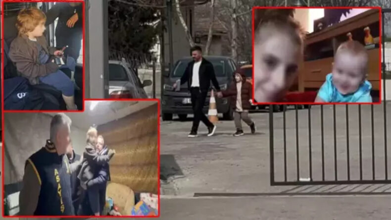 Alıkonulan &ccedil;ocuğun DNA testi belli oldu