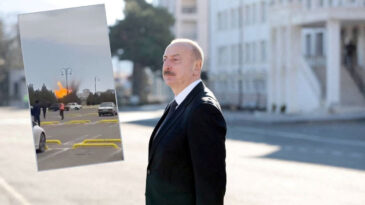 Aliyev'den İran'a sert tepki: Bu ter&ouml;r saldırısını tolere etmeyeceğiz!