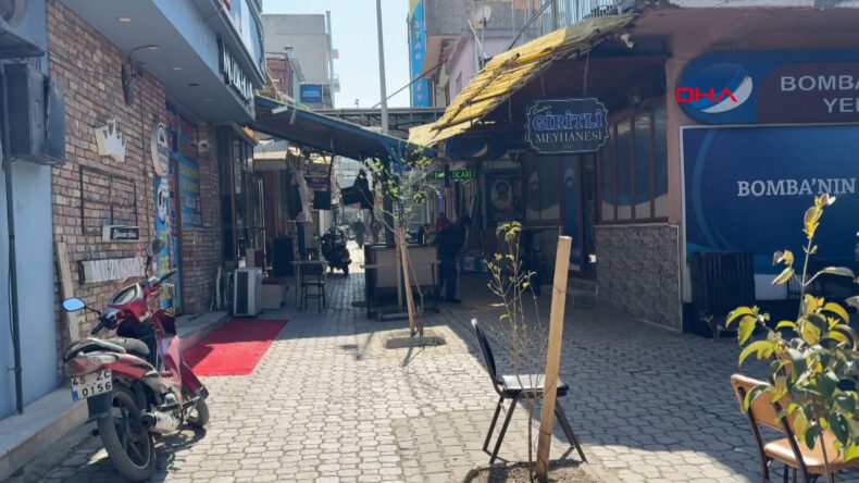 Alkol alırken başlayan tartışma bı&ccedil;aklı kavgaya d&ouml;n&uuml;şt&uuml;: Arkadaşını &ouml;ld&uuml;rd&uuml;