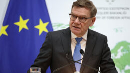 Alman Bakan T&uuml;rkiye'ye Geliyor: Masada Vize Serbestisi Var