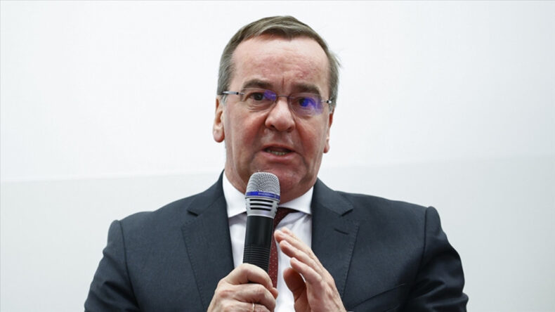 Alman Bakan'dan Savaş Yorumu: &Ccedil;ıkış Stratejisi Yok