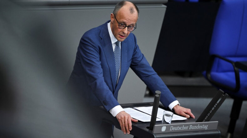 Almanya: ABD, İran'a saldırı &ouml;ncesi bize danışmadı