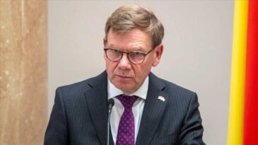 Almanya, H&uuml;rm&uuml;z Boğazı'nda askeri operasyona katılmayacak