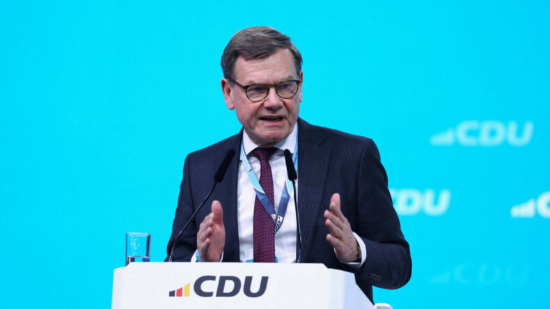 Almanya yalanladı: Operasyona katılmayacağız