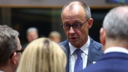 Almanya'dan H&uuml;rm&uuml;z Boğazı mesajı: Desteklemeye hazırız