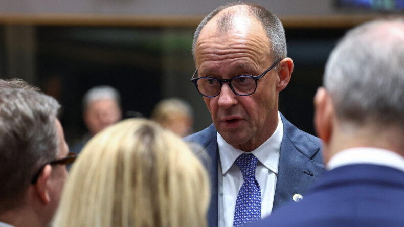 Almanya'dan H&uuml;rm&uuml;z Boğazı mesajı: Desteklemeye hazırız