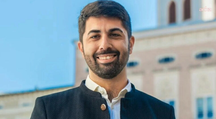 Almanya&rsquo;nın Rosenheim Kentinde Abuzer Erdoğan Belediye Başkanı Se&ccedil;ildi