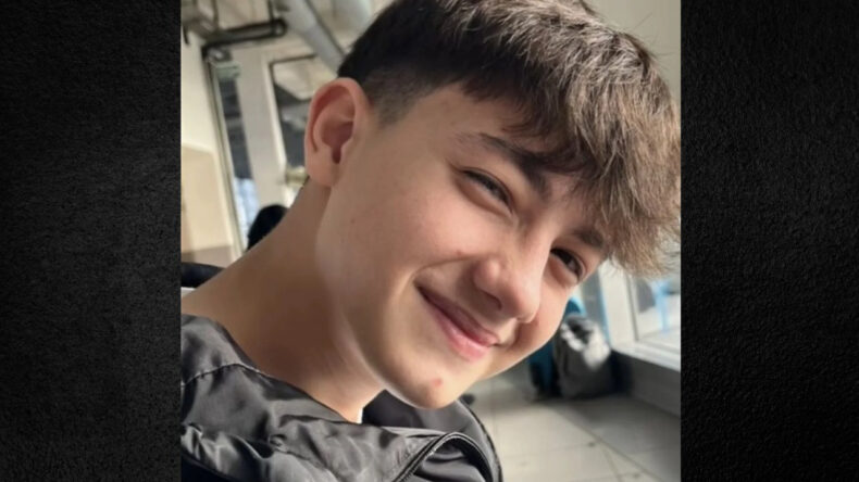 Alperen'in Ölümüne Boynuna Atılan Yumruk Sebep Olmuş