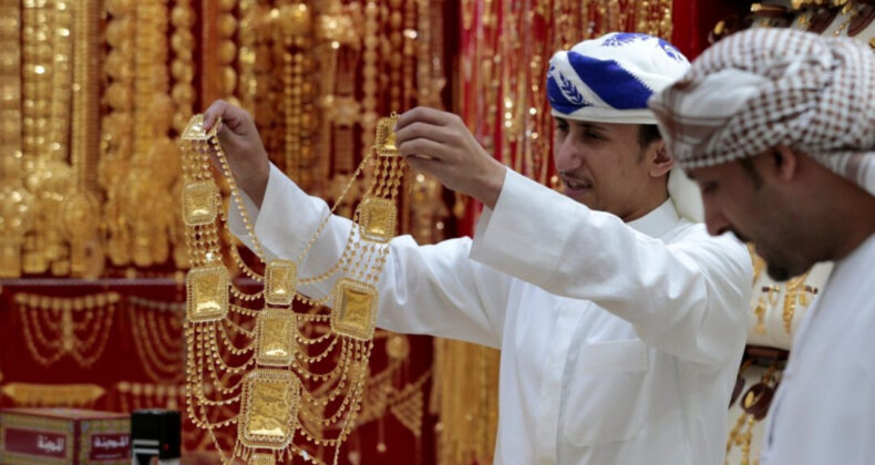 Altın fiyatlarında savaş indirimi