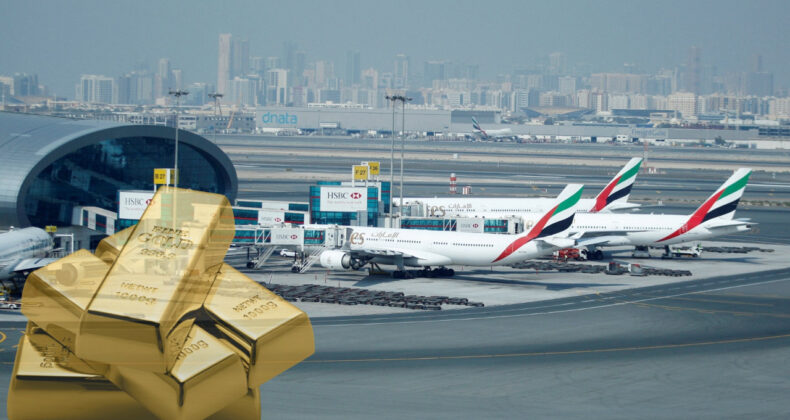 Altın Ticaretinde Dubai Krizi