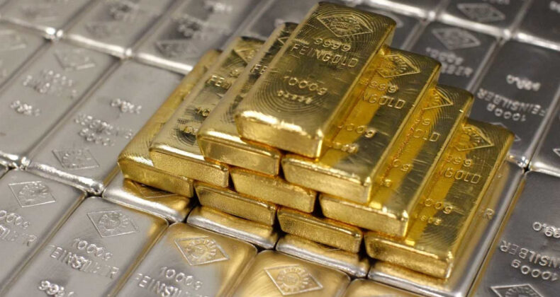 Altın ve Gümüşte Güçlü Dolar Baskısı