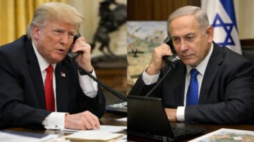 Amerikan basını yazdı: Hamaney'in sonunu getiren telefon g&ouml;r&uuml;şmesi