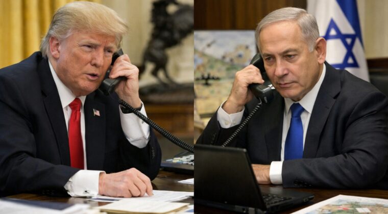 Amerikan basını yazdı: Hamaney'in sonunu getiren telefon g&ouml;r&uuml;şmesi