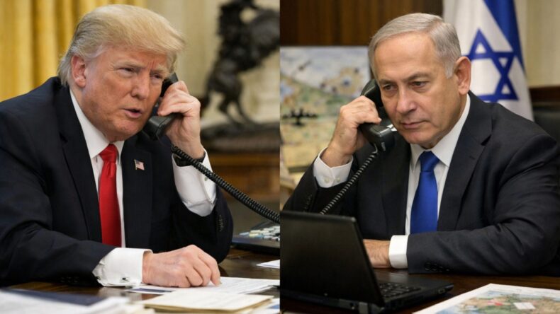 Amerikan basını yazdı: Hamaney'in sonunu getiren telefon görüşmesi