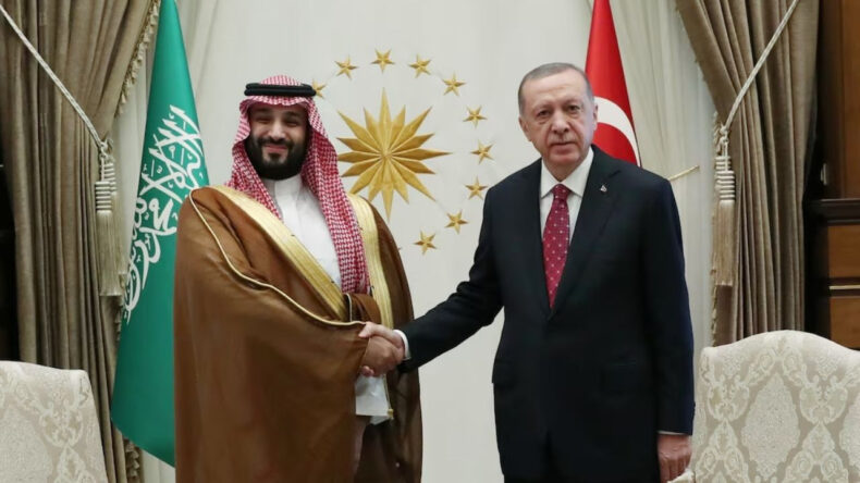 Amerikan basınından dikkat &ccedil;eken iddialar: Riyad destekliyor, Ankara karşı &ccedil;ıkıyor