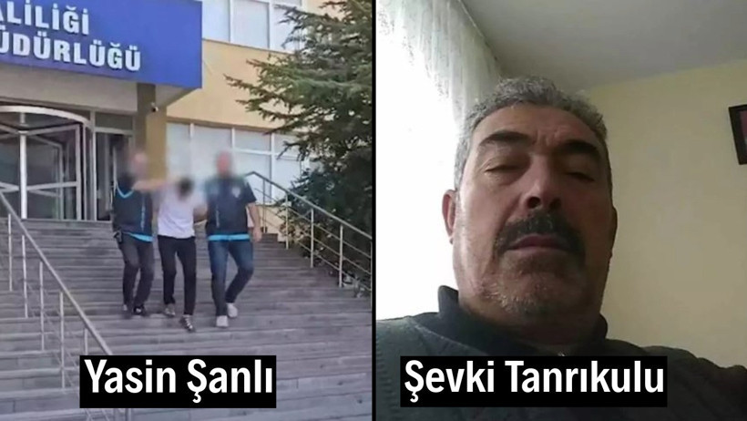 Camide Bıçaklama Olayı