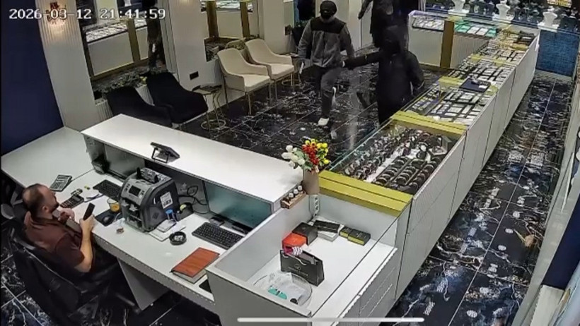 Polis Ekipleri Olay Yeri