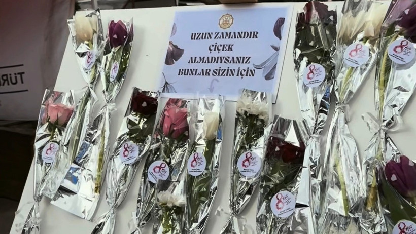 Kadınlar Günü Etkinliği