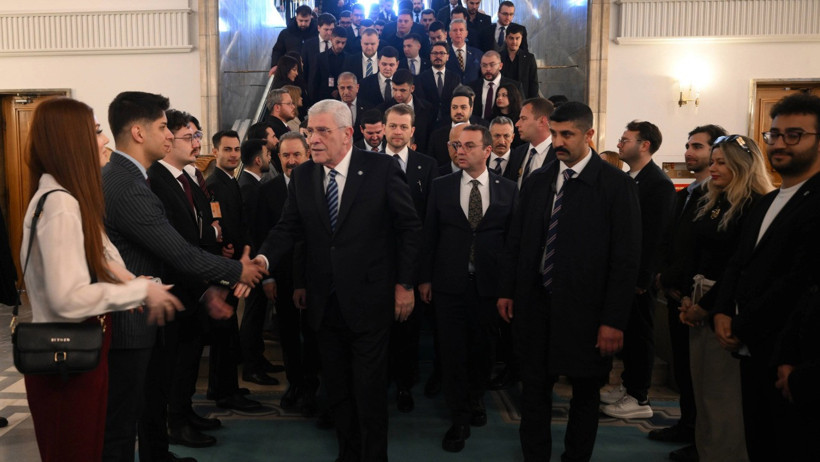 Dervişoğlu basın toplantısı