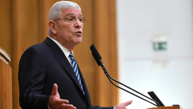 Stratejik derinlik vurgusu