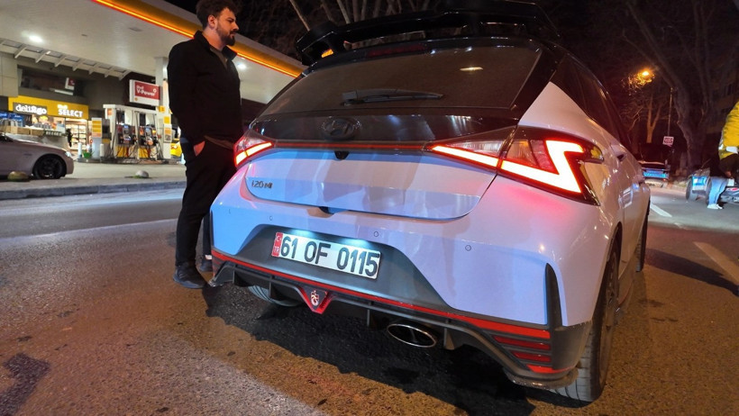 Abartı Egzoz Denetimi