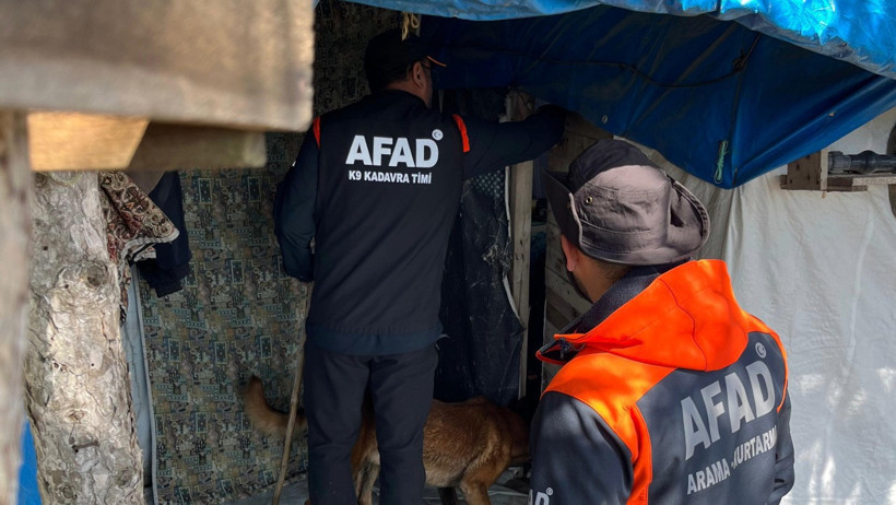 Kaybolan Genç Uğur Çalışkan
