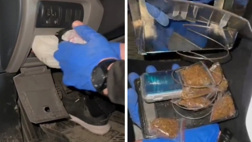 Uyuşturucu operasyonu