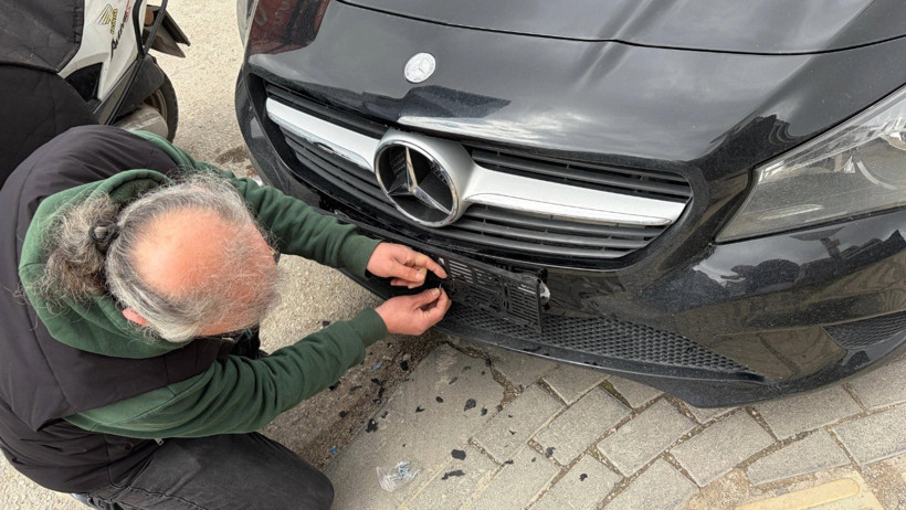 Plaka Değişim Merkezi