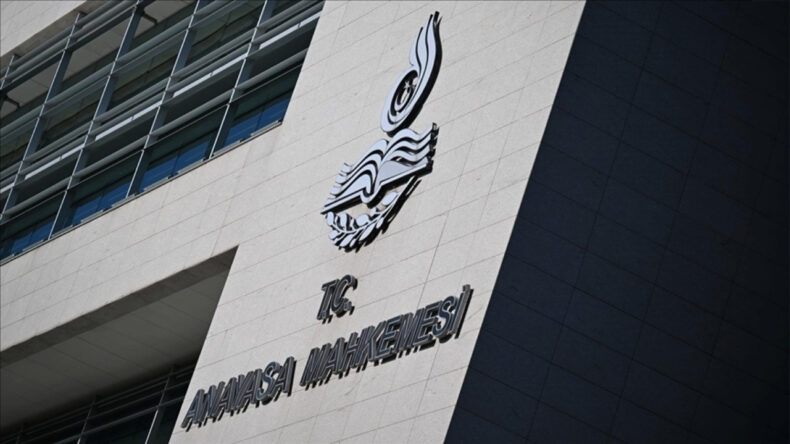 Anayasa Mahkemesi'nin Yeni &Uuml;yesi Belli Oldu