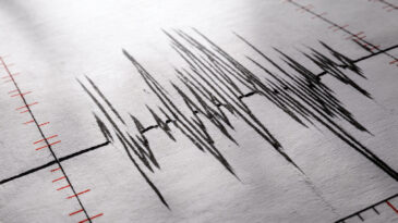 Ankara'da 4.1 B&uuml;y&uuml;kl&uuml;ğ&uuml;nde Deprem