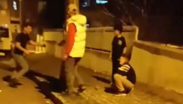 Ankara'da Akran Zorbalığına 2 Tutuklama