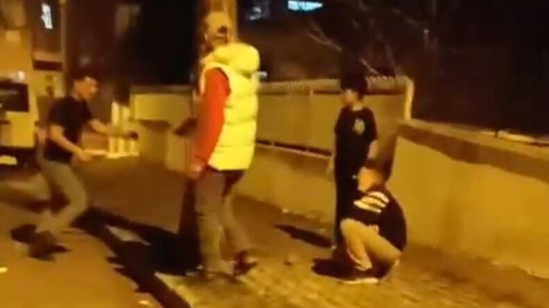 Ankara'da Akran Zorbalığına 2 Tutuklama