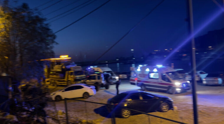 Antalya A&ccedil;ıklarında Facia: 14 &Ouml;l&uuml;