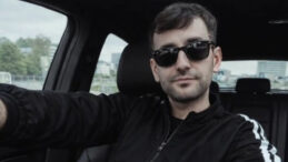 Antalya'da bariyerlere &ccedil;arpan motosikletli hayatını kaybetti