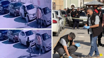 Antalya'daki silahlı saldırının ş&uuml;phelileri, Mersin'de yakalandı