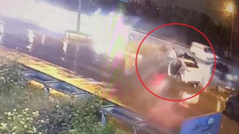 Antalya’da Film Gibi Tuzak: Diş Hekimini Kaza Süsüyle Durdurup Darp Ettiler